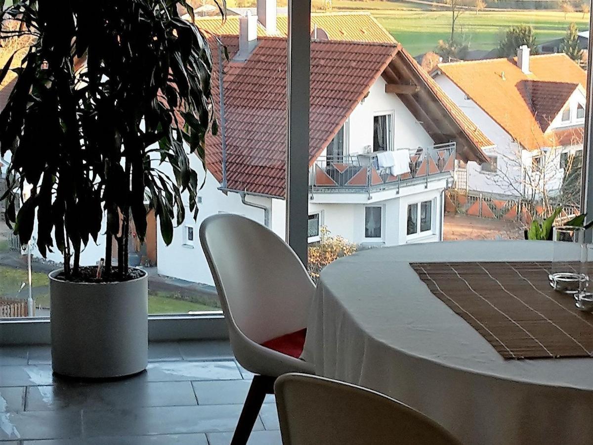 Staedtle-Blick Apartment Hayingen Екстериор снимка