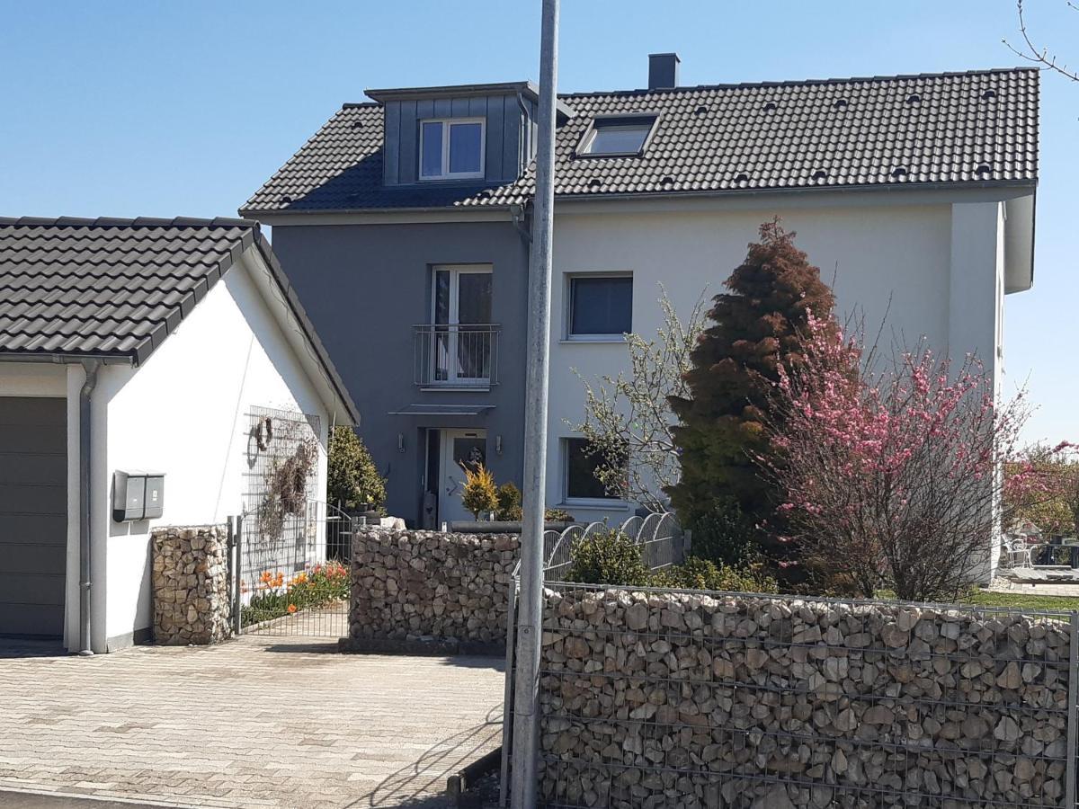Staedtle-Blick Apartment Hayingen Екстериор снимка